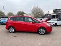 VAUXHALL ZAFIRA TOURER