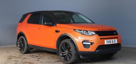 LAND ROVER
