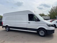 VOLKSWAGEN CRAFTER