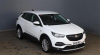 VAUXHALL GRANDLAND X