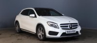 MERCEDES-BENZ GLA CLASS