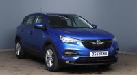 VAUXHALL GRANDLAND X