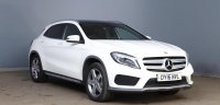 MERCEDES-BENZ GLA CLASS