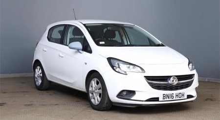VAUXHALL
