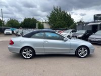 MERCEDES-BENZ CLK