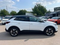 VAUXHALL GRANDLAND X