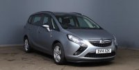 VAUXHALL ZAFIRA TOURER