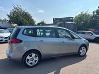 VAUXHALL ZAFIRA TOURER