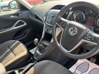 VAUXHALL ZAFIRA TOURER