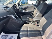 VAUXHALL ZAFIRA TOURER
