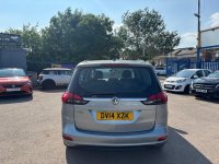 VAUXHALL ZAFIRA TOURER