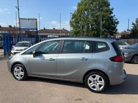 VAUXHALL ZAFIRA TOURER