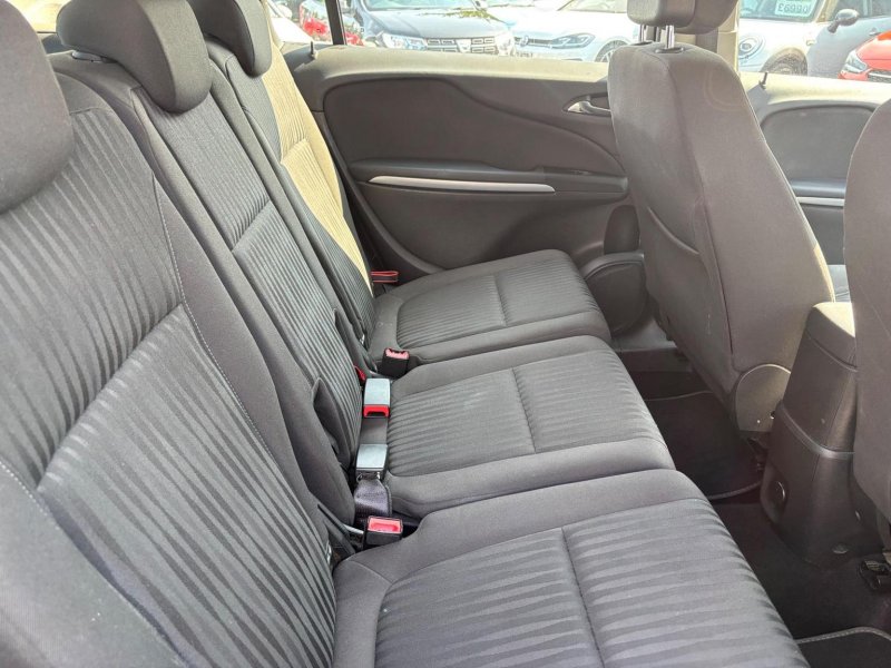 VAUXHALL ZAFIRA TOURER