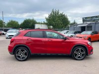 MERCEDES-BENZ GLA CLASS