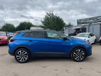 VAUXHALL GRANDLAND X