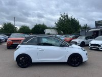 VAUXHALL ADAM