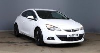 VAUXHALL ASTRA GTC