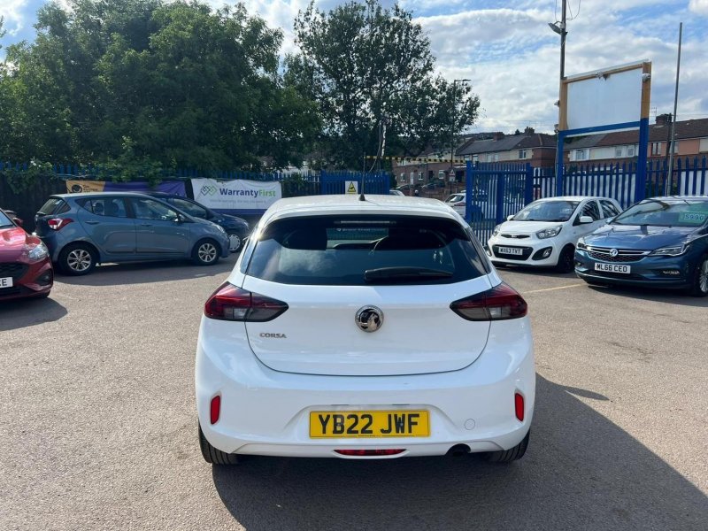 VAUXHALL CORSA