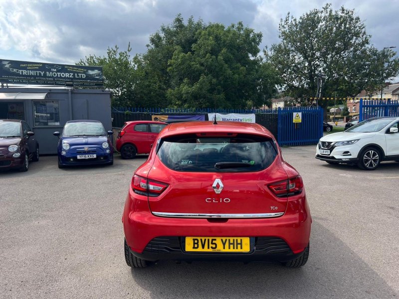 RENAULT CLIO