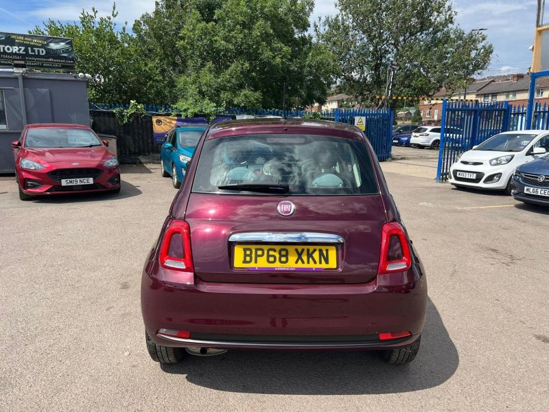 FIAT 500