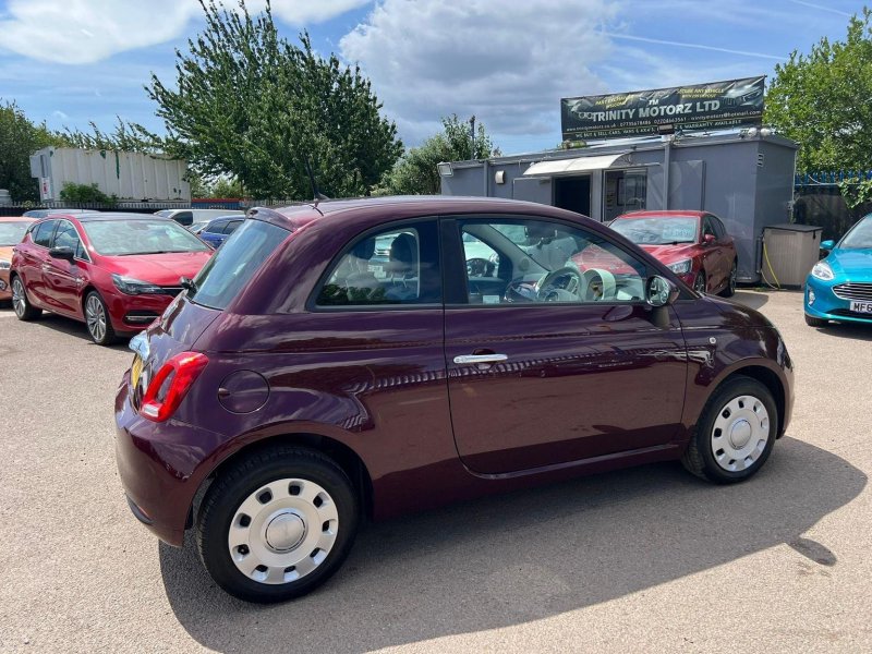 FIAT 500