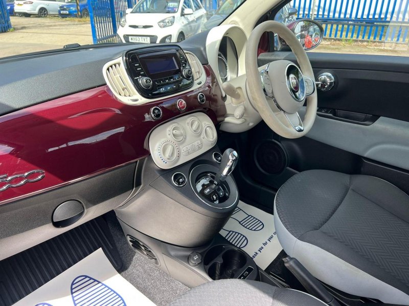 FIAT 500