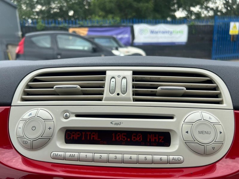 FIAT 500