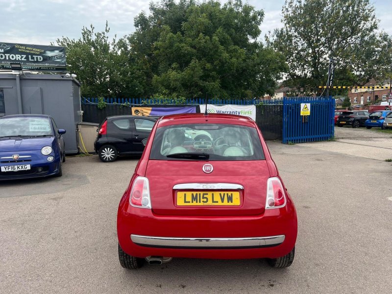 FIAT 500