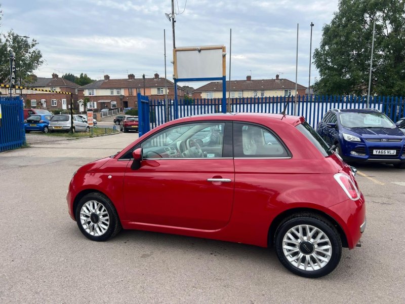 FIAT 500