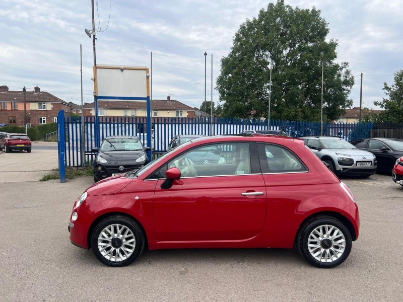 FIAT 500