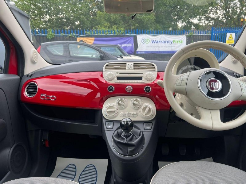 FIAT 500
