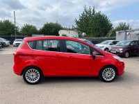 FORD B-MAX