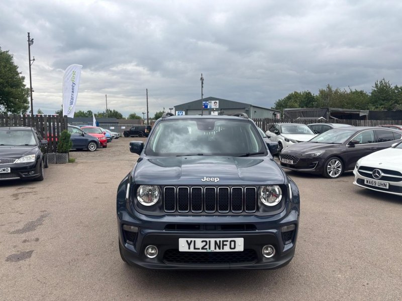 JEEP RENEGADE