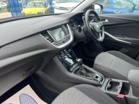 VAUXHALL GRANDLAND X