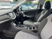 VAUXHALL GRANDLAND X