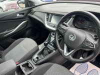 VAUXHALL GRANDLAND X