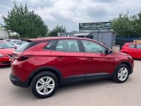 VAUXHALL GRANDLAND X