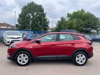 VAUXHALL GRANDLAND X