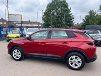 VAUXHALL GRANDLAND X