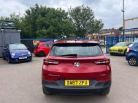 VAUXHALL GRANDLAND X