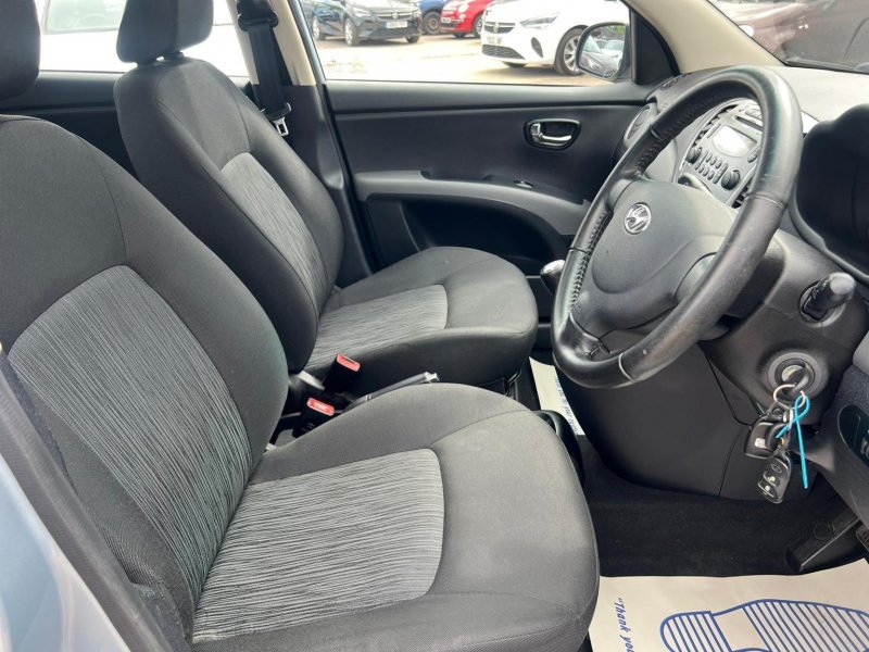 HYUNDAI I10