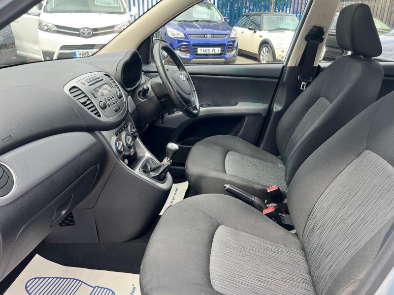 HYUNDAI I10