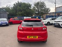 SUZUKI BALENO