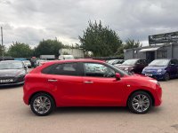 SUZUKI BALENO