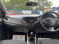 SUZUKI BALENO