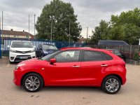 SUZUKI BALENO