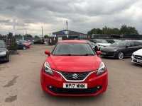 SUZUKI BALENO
