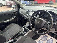 SUZUKI BALENO