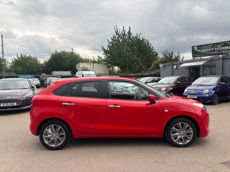 SUZUKI BALENO