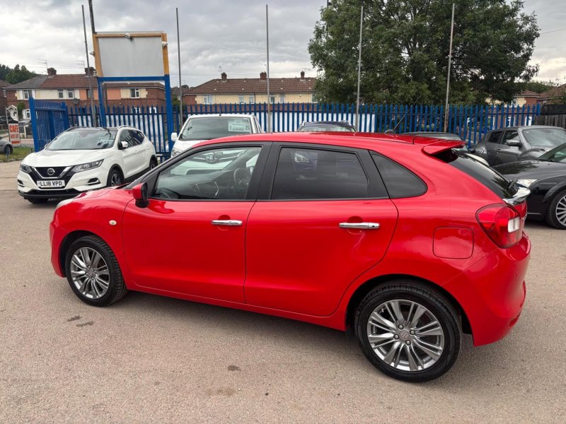 SUZUKI BALENO